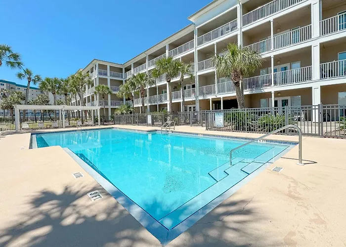 Holiday home Grand Caribbean East Poolside Palms Pensacola