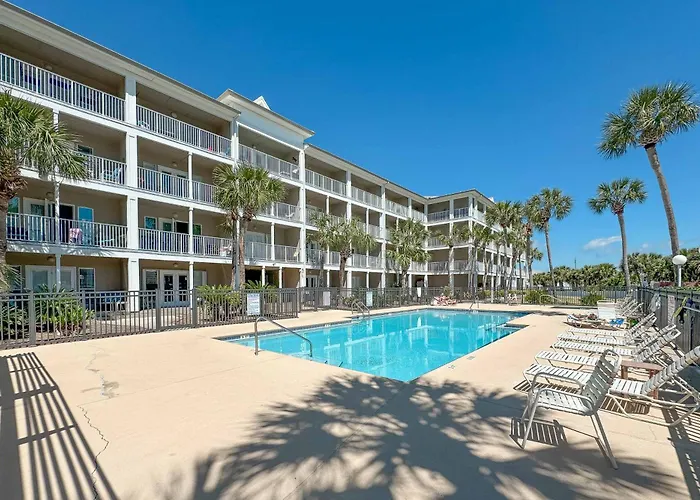 Holiday home Grand Caribbean East Poolside Palms *