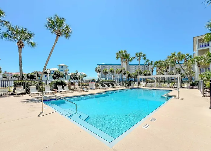 Holiday home Grand Caribbean East Poolside Palms Pensacola