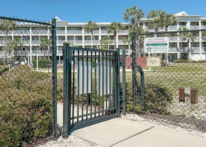 Holiday home Grand Caribbean East Poolside Palms Pensacola