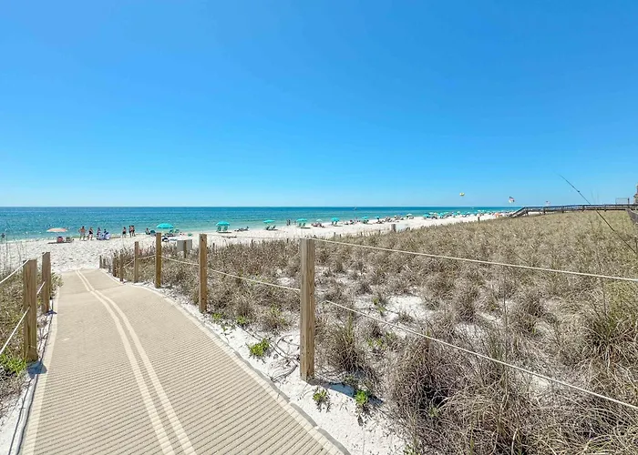 Holiday home Grand Caribbean East Poolside Palms Pensacola